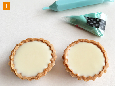 チョコペン 花 簡単318 無料画像