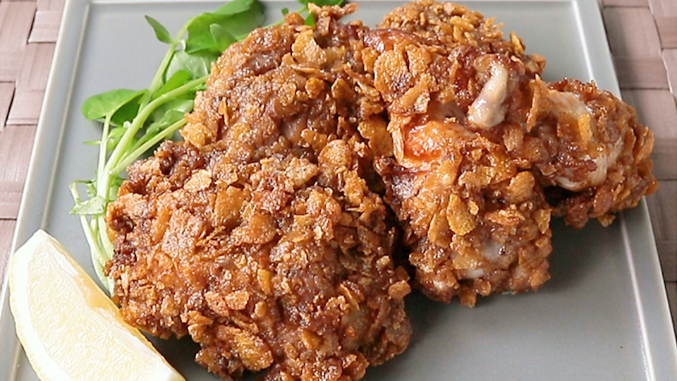 ナンバーワン唐揚げはコレだ！ 唐揚げアレンジ＆鶏肉以外の唐揚げレシピ特集 今日かHappy Recipe ヤマサ醤油のレシピサイト