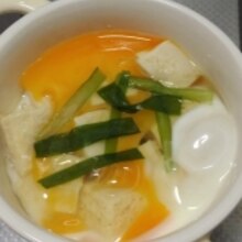 脱マンネリ！簡単＆美味しい！ニラ玉あんかけうどん