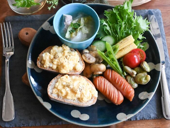 簡単・おしゃれな ワンプレートご飯 人気レシピ15選ランチにもレシピサイトNadia