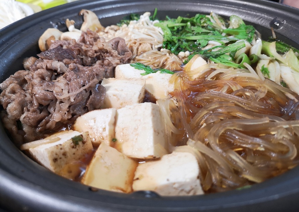我が家で本格すき焼きWeb be sideKONDOグループ