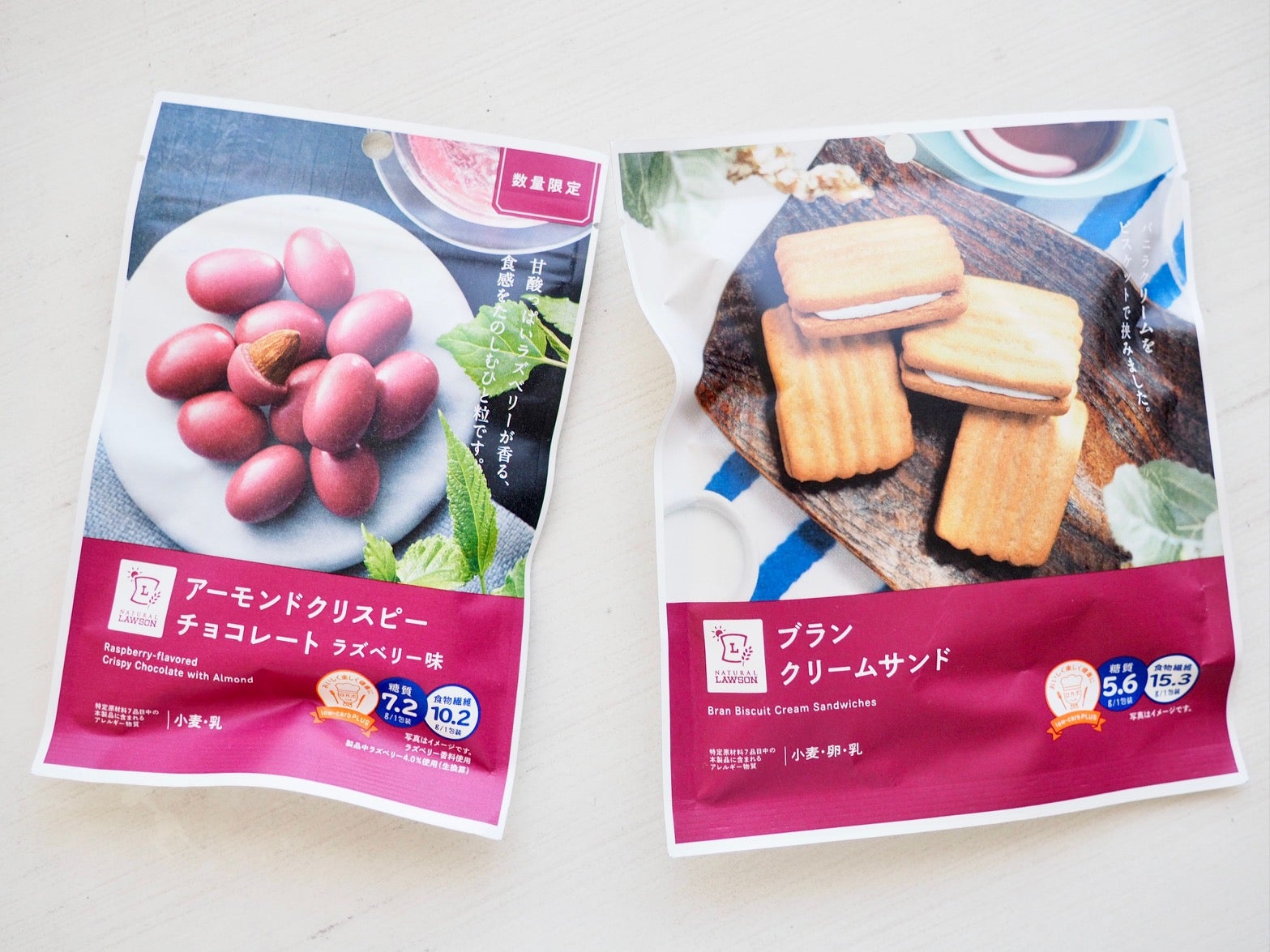 自宅でハワイ気分を味わえちゃう！ ナチュラルローソンのハワイおやつほっと一息、コンビニご褒美おやつ