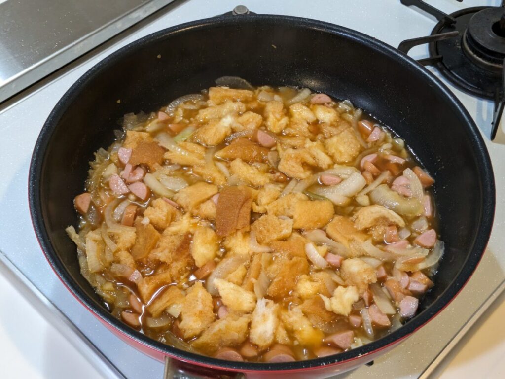 旨い、しかも栄養満点 至高のにんにくスープ – リュウジのバズレシピメモ 作り方・コツ・感想It's a piece of cake