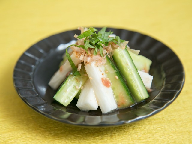 夏にぴったり！さっぱり山芋短冊で涼やかおつまみ時間まつちか立ち飲み焼き鳥 魁 SAKIGAKEのニュースまいぷれ 松山・伊予・東温・松前・砥部