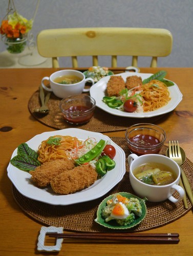 コロッケに合う献立 人気レシピ46選！サラダからメインまでの人気レシピ・作り方デリッシュキッチン