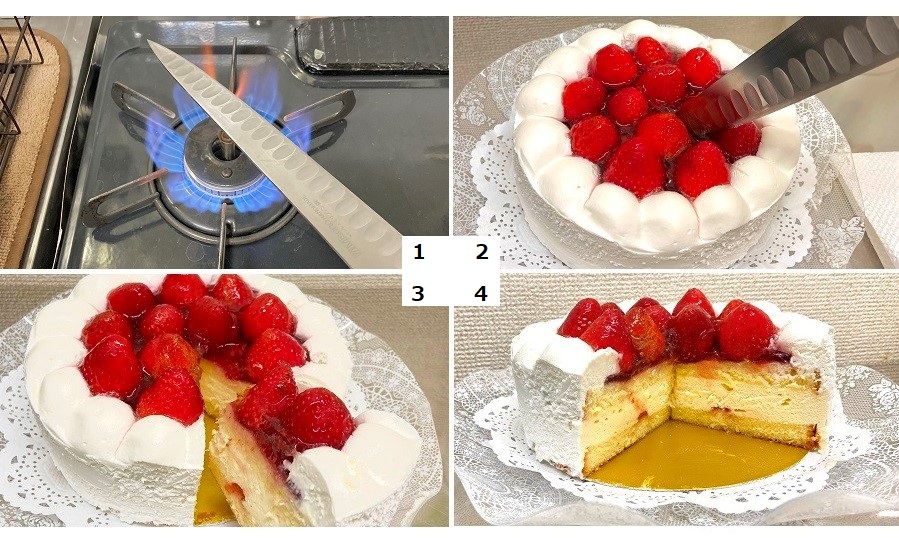 本当に美味しいショートケーキ何度も作りたい定番レシピVol.87レシピサイトNadia