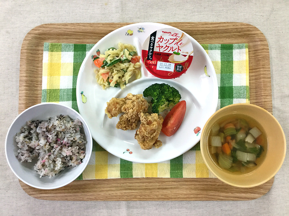 11月「秋の行楽」イベント行事食特集業態別お役立ち情報味の素KK業務用商品サイト