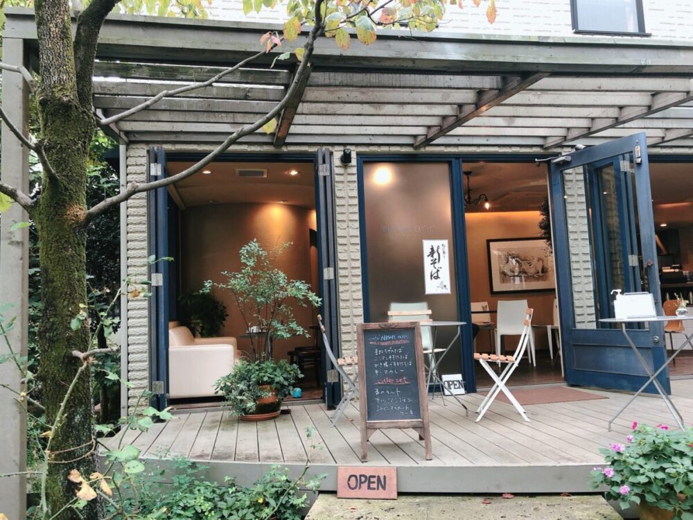 パティスリー・ティーズカフェ 玉屋：今治のカフェ特集