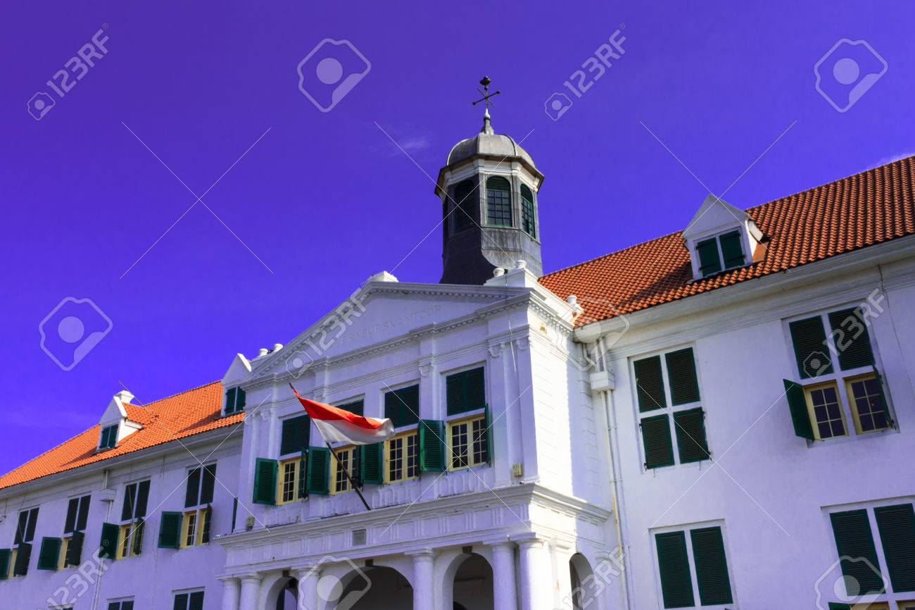 バタヴィアの貴婦人新典社新書