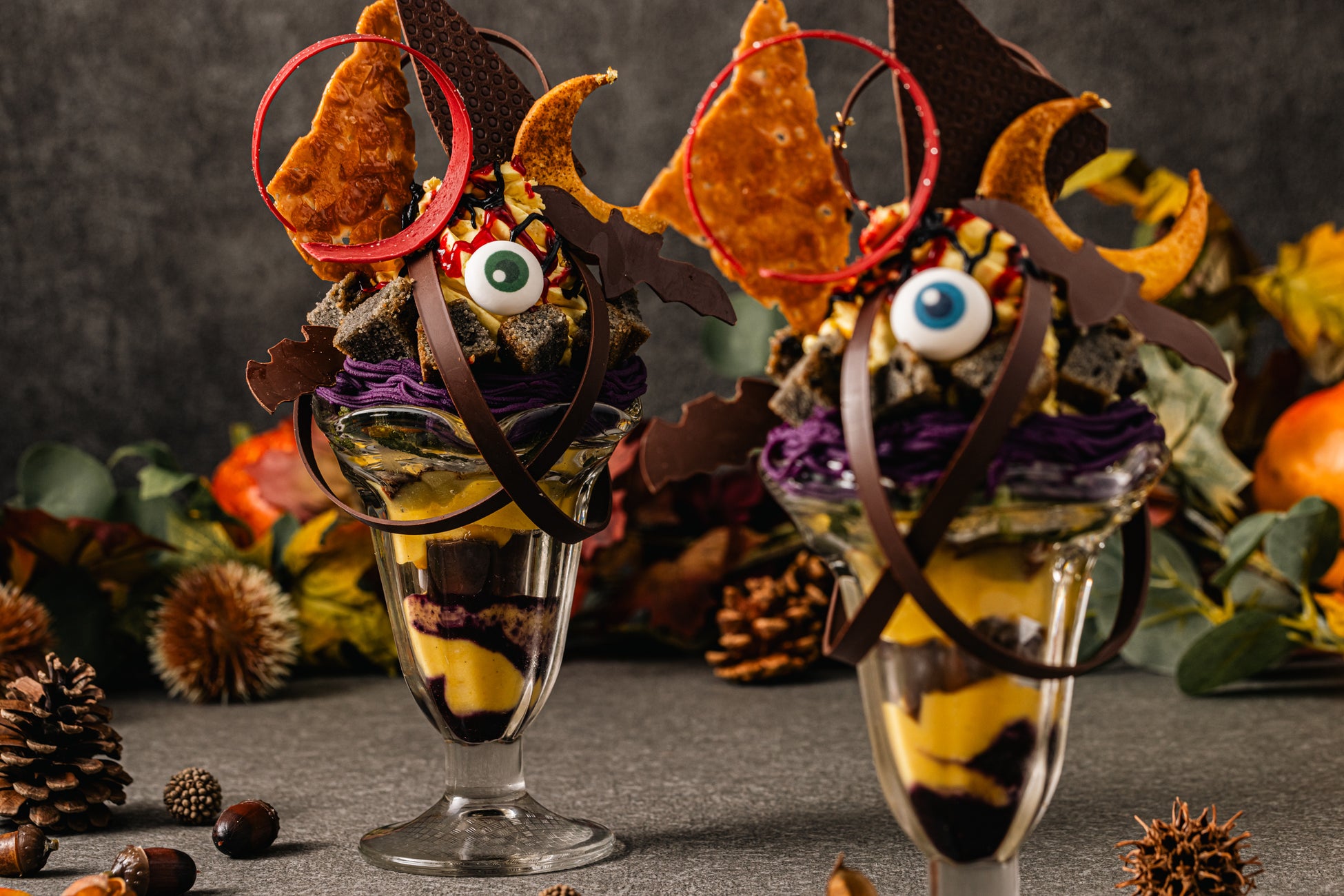 ワイワイ！にぎやか！ハロウィンパフェ – MR.FRIENDLY OFFICIAL SITE