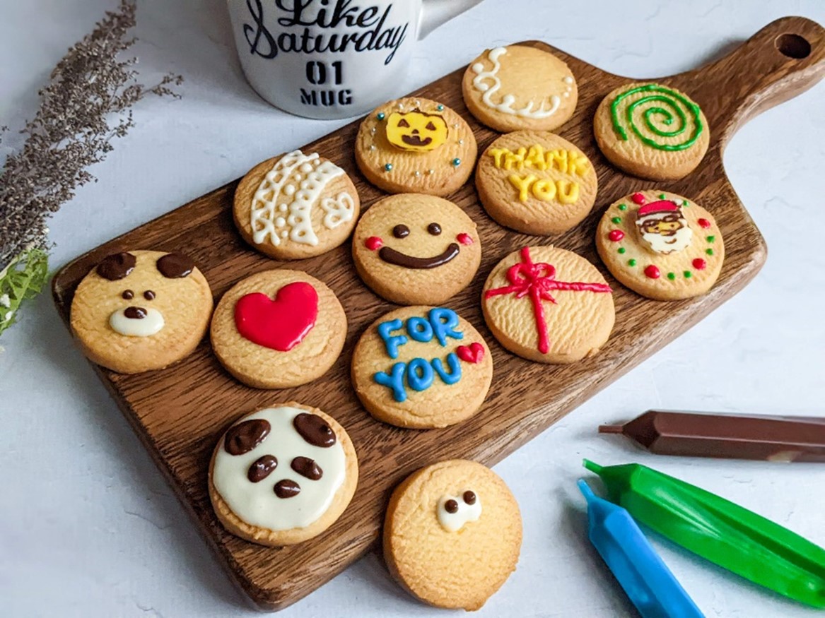 基本からアレンジまで！思わずつくりたくなる「バレンタイン 市販 クッキー」のレシピ集クックパッド