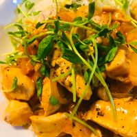 鶏むね肉のやわらか唐揚げ！チーズ風味 お子様に♪kameyo 料理家 かめ代