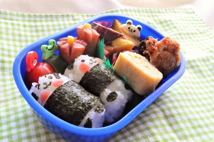 幼稚園のお弁当。年少さんでも使いやすいお弁当箱＆ランチバッグ見つけた！アンジェ日々のコラム