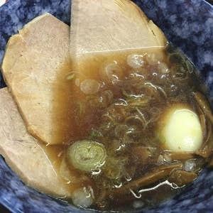 閉店 頸城大勝軒 元祖つけ麺の味を継承するお店、これぞスタンダードの味！@shop data - 上越に暮らすtakeさんの忘我混沌な日常