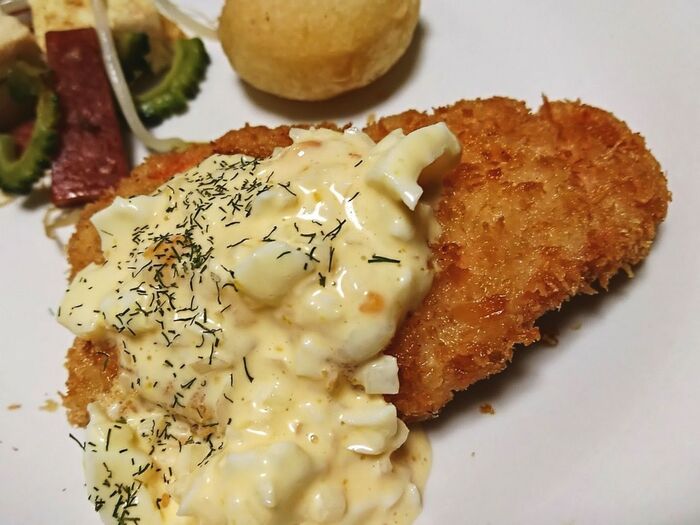 ✲美味しい豚かつ✲ひと手間省いてバッター液でゆのきりょうこ