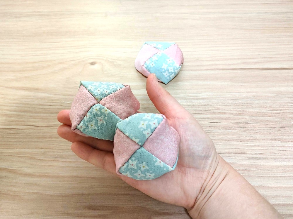 小物入れきんちゃくケース・小物入れ・袋・ポーチ手づくりレシピそーいんぐ.com