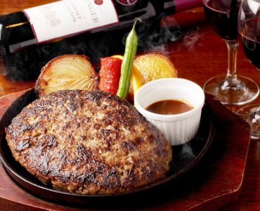 東京都内で絶対に外せないハンバーグ店16選！人気エリア別に紹介食べログまとめ