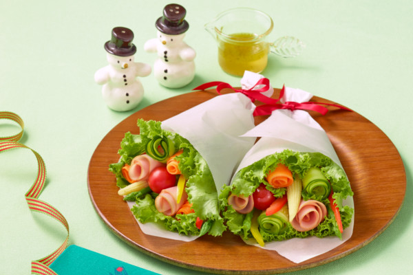 簡単 手作り クリスマススイーツ レシピ・作り方Tasty