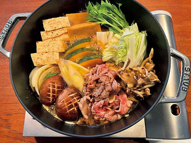 すき焼きのおいしい作り方3ステップ！5つのコツと肉の選び方も解説