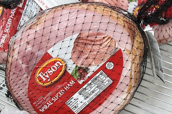 コストコの超重量級ホネ付きハム『スパイラルハム』は加熱調理が抜群にうまい - ライブドアニュース