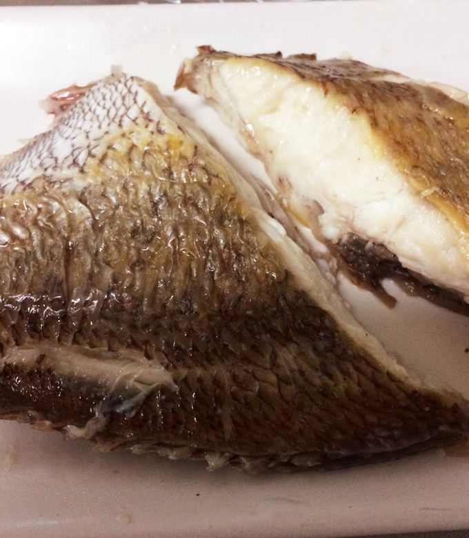 鯛の塩焼き海の恵み 食の底力 JAPAN 公式レシピサイト