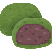 いちご大福ネコさんかわいいフリーアイコン・イラストの無料素材サイトフリーペンシル