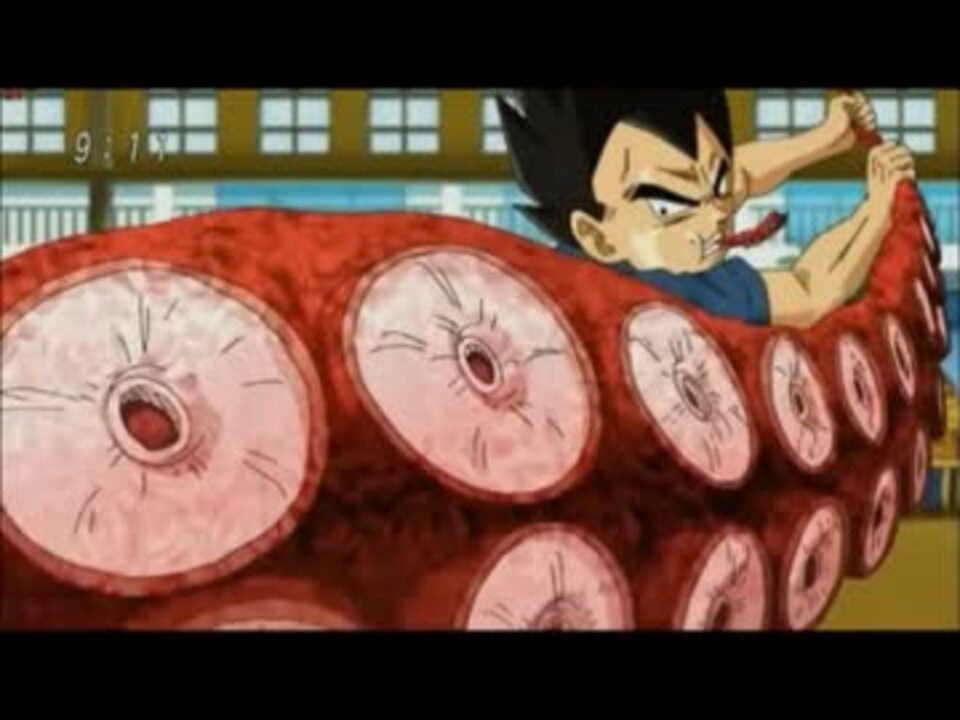 王子の食事シーン - ニコニコ動画