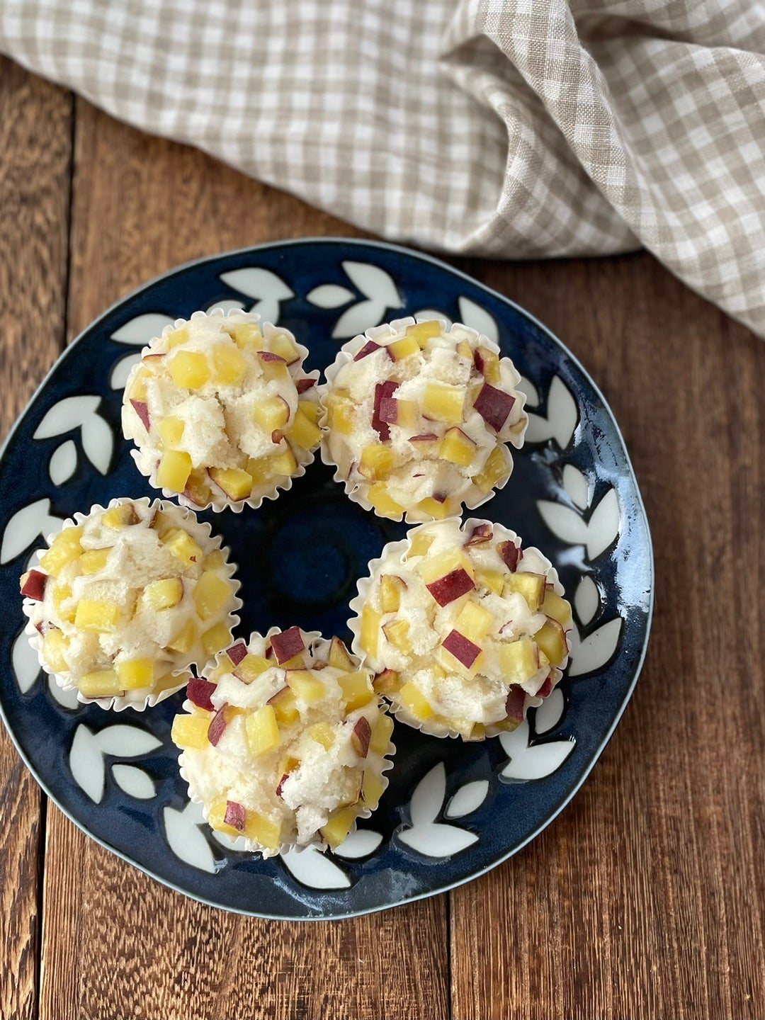 ＜特定原材料８品目不使用＞米粉のさつまいもパウンドケーキ