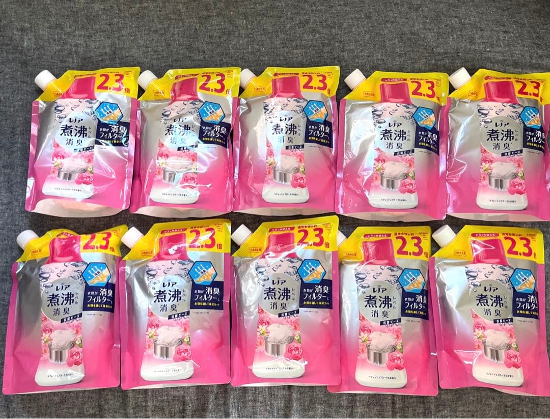 Ｐ＆Ｇ レノア 超消臭１ＷＥＥＫ 柔軟剤 フレッシュグリーン 詰め替え用 特大 ９２０ｍＬ の通販ホームセンター コメリドットコム