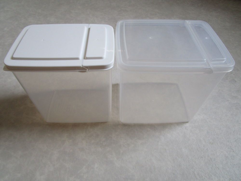 ダイソー ロックポットスリム Mお片づけの時間割 〜ときどき読書