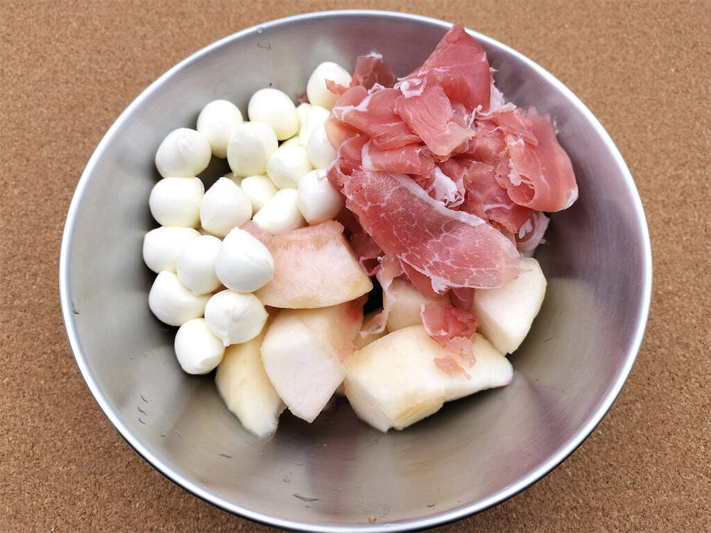 桃のクリームチーズおつまみ」お手軽レシピ！女子会にぴったりの一品産直プライムブログJA連携！産地直送通販なら産直プライム