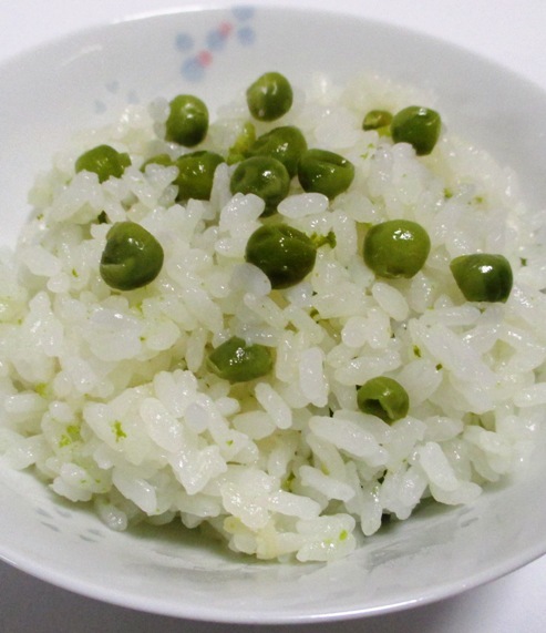 冷凍おかず 我が家の黄金比！ふっくら美味しい豆ご飯