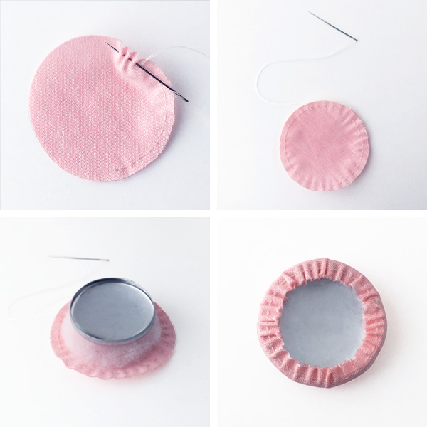 4833 マカロンケース洋ナシ型4個セット 62×42ｍｍ つつみパーツ くるみボタン 手芸 洋梨 手作りコインケースなどに♪ : 夢モール- 通販 - Yahoo!ショッピング