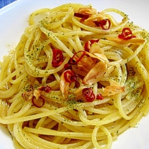 おみ漬け・納豆 山形のおみ漬けを使った納豆料理おみ漬け納豆ペペロン、スパゲティにも合います ＃46