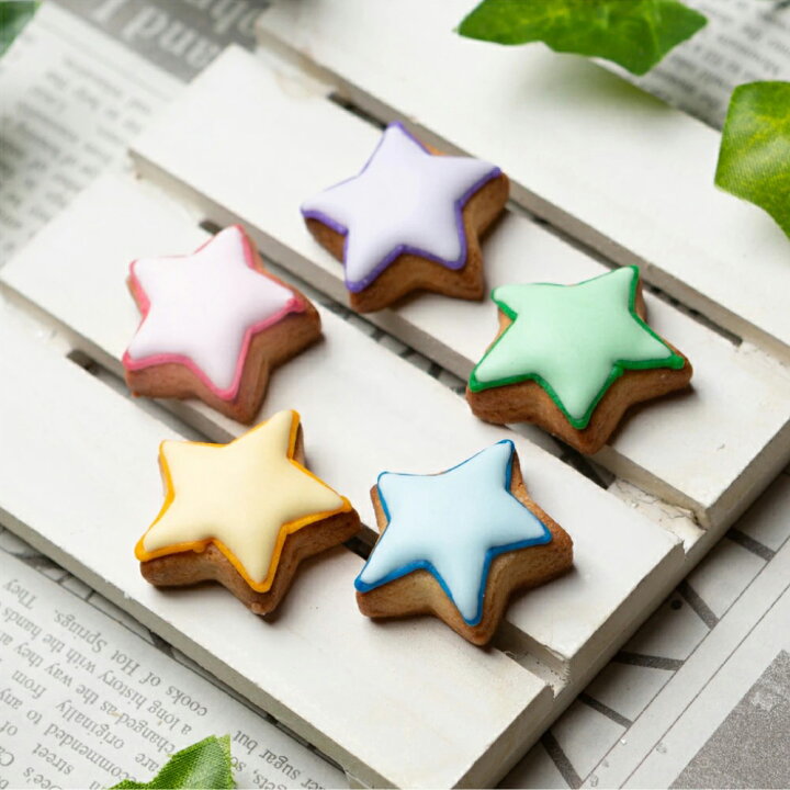 ⁡, 立体的にアイシングを飾る飾り方⑅︎◡̈︎* ⁡, ⁡, アイシングクッキーを鑑賞用として, ケースなどに入れて飾りたい方もいるはずˊˎ˗, ⁡,⁡, そんな時に , 簡単に立体的に見える飾り方をご紹介, してみました＾＾, ⁡, ⁡, ⁡, 左のかわいいくまさん🧸の,『3Dくまアイシングレッスン』, は、ただいま募集中です*·˚ ༘♡, ⁡, ⁡,日程 , ⁡, 5月26日 日