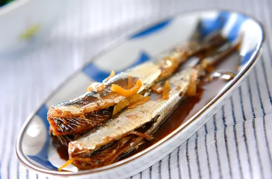 本当に美味しいいわしの梅煮何度も作りたい定番レシピVol.143レシピサイトNadia