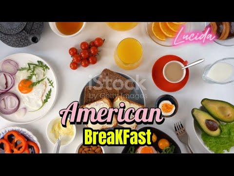 当店の看板商品アメリカン・ブレックファースト🇺🇸 本物の、 クラシックなアメリカの朝食をぜひ 蒲郡市西浦町で😋