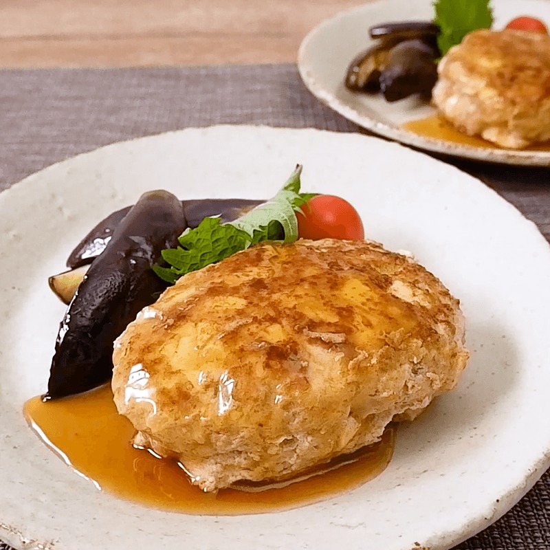 ハンバーグのおしゃれな盛り付けアイデア特集！レストランやカフェ風にするコツは？folk