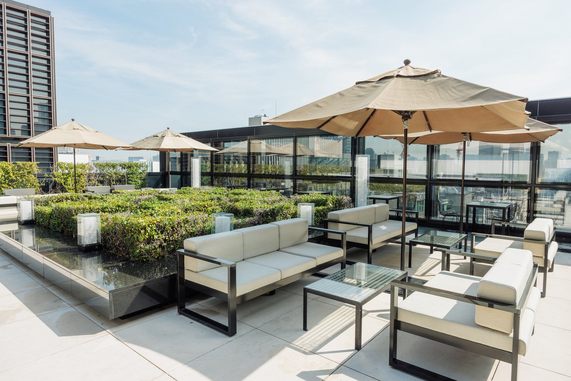 CHANELカフェ♡ルジャルダンドゥツイードでアフタヌーンティーkopurio韓国美容ブログ♥