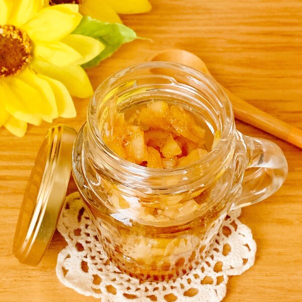 甘夏を使った自家製マーマレードの作り方