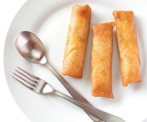 基本の『春巻き』の人気レシピ・作り方 上手に揚げるコツ・たたみ方基本の中華オレンジページnet