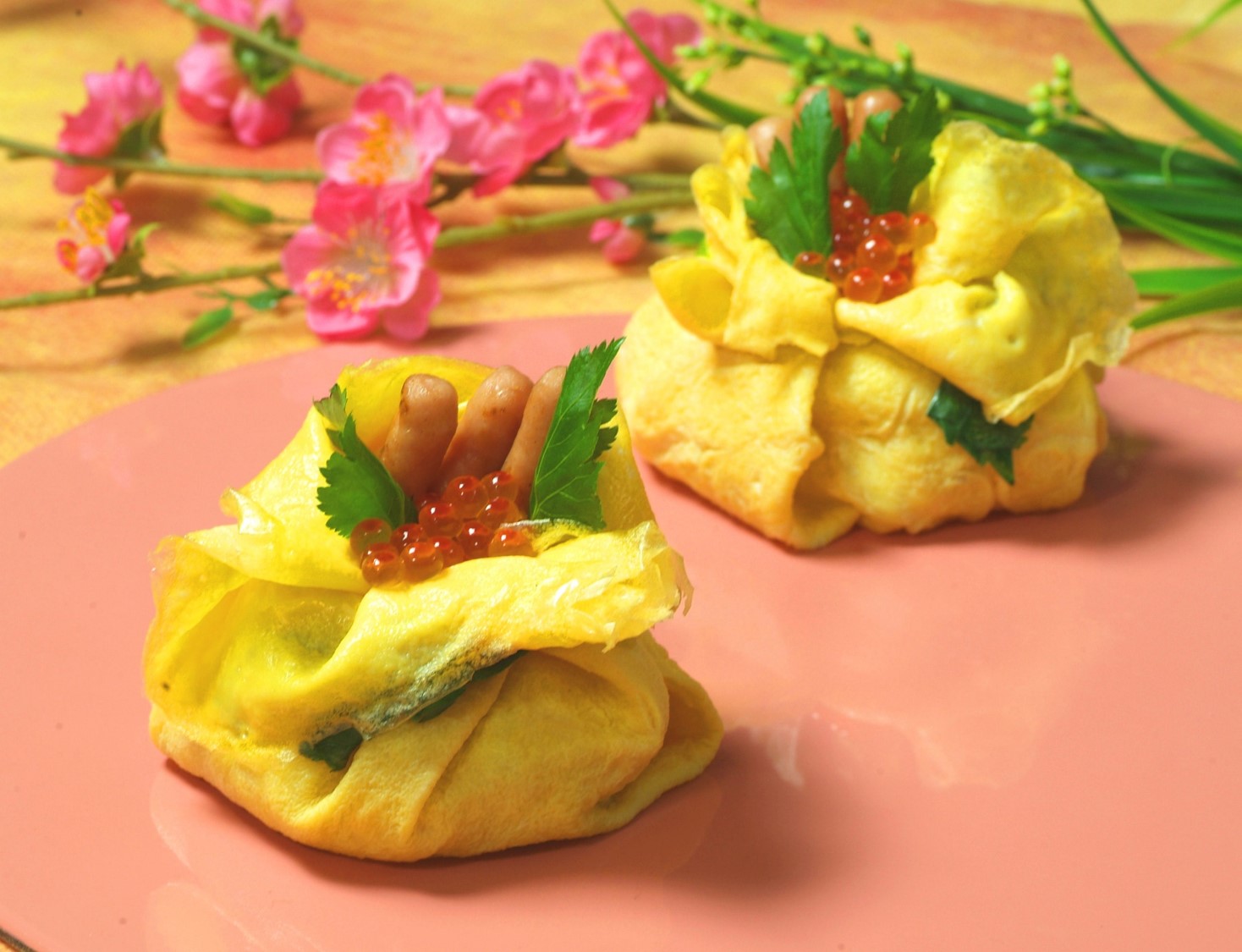 東京・四谷 「八竹」の茶巾寿司おいしい御殿場日記