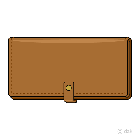 財布から飛んでいくお金の無料イラストフリーイラスト素材集 ジャパクリップ