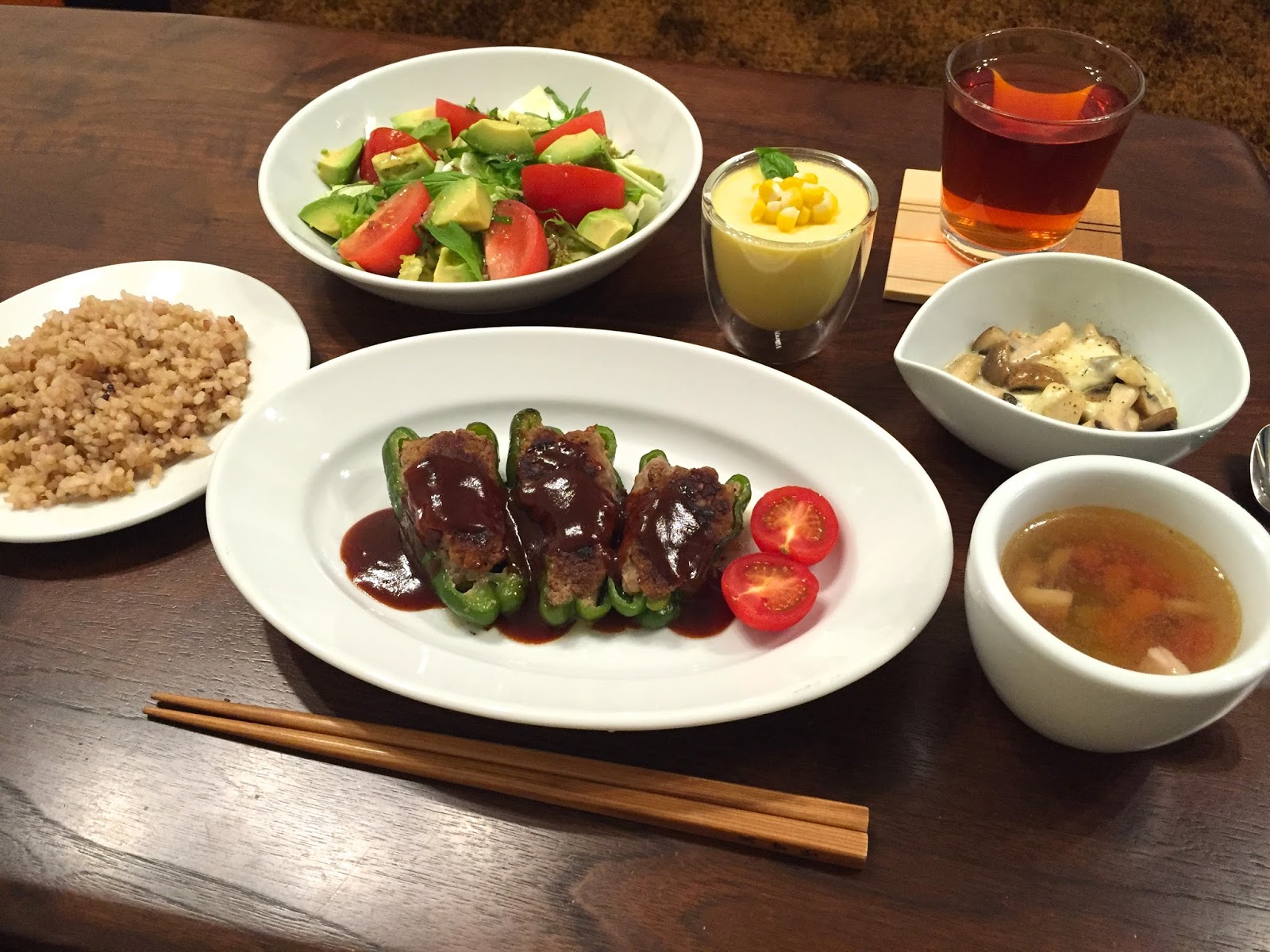 ピーマンの絶品副菜レシピトキワさん家のキッチン