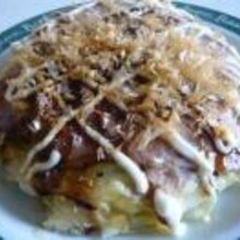 炊飯器で簡単節約お好み焼き 余ったら冷凍保存