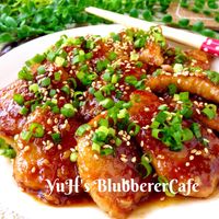 豚ヒレ肉のレンジ蒸し