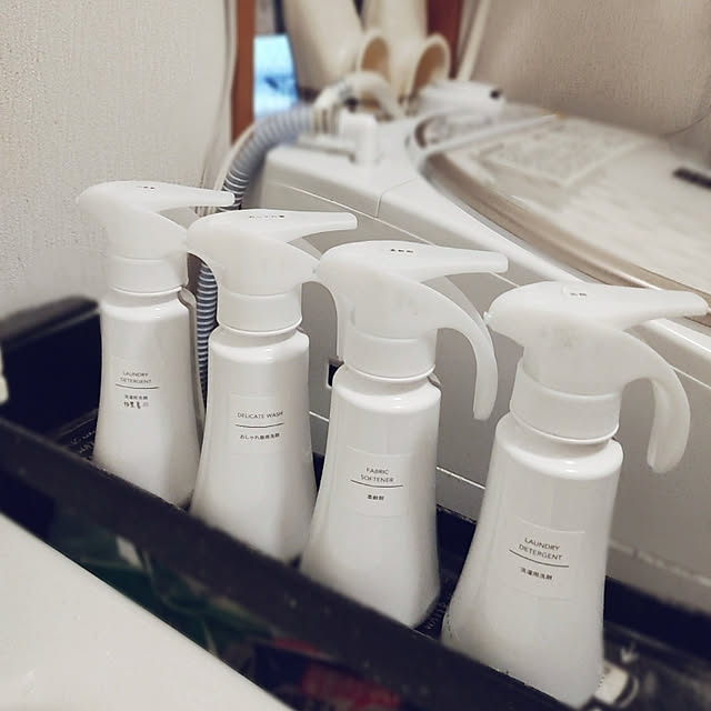 食器用洗剤のボトル 片手でワンプッシュが100均にあった！セリアやダイソーで買おうiCHiE〜yorimichi