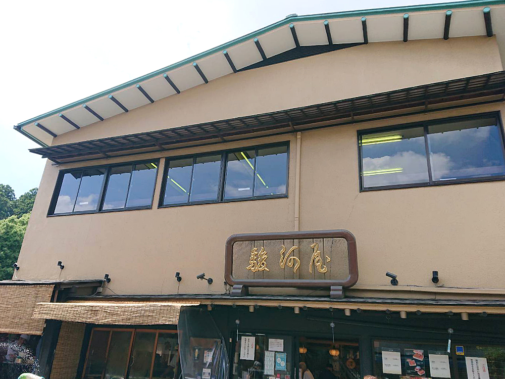 成田 駿河屋するがや ソウシン市場