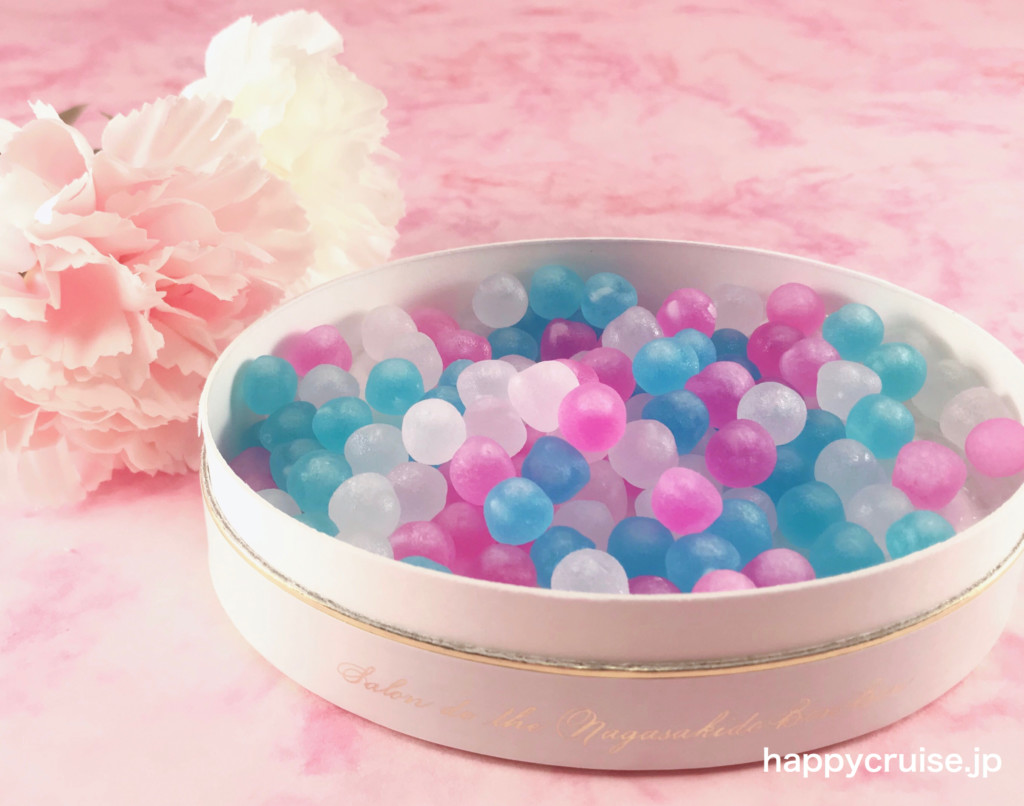 長崎堂 クリスタルボンボン 虹のかけら クリスタルボンボン 直営店限定品フリマアプリ ラクマ