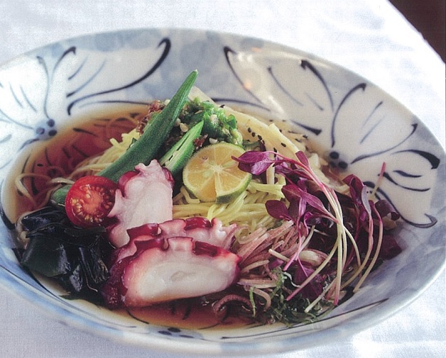 オクラとなめこのさっぱりおろし和え 大根おろしでさっぱり！暑い夏におすすめ♪